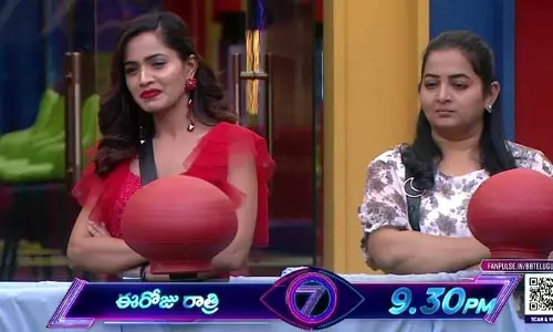 Bigg Boss-7: ఈ వారం నామినేషన్‌లో మరింత హీట్.. ఒక్కొక్కరి కుండలు బద్దలయ్యాయిగా..