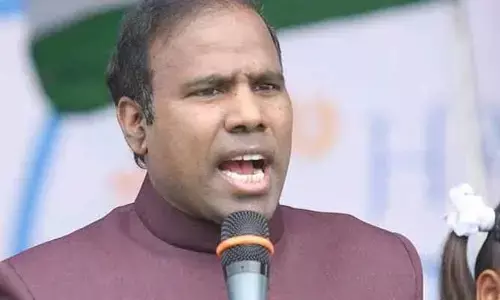 కేసీఆర్ నా మేనిఫెస్టో కాపీ కొట్టారు.. కేఏ పాల్ హాట్ కామెంట్స్