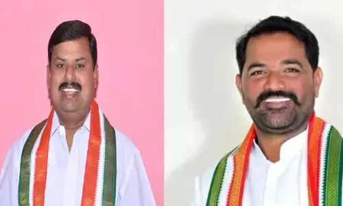 కాంగ్రెస్ పార్టీలో అంతర్గత కుమ్ములాట!