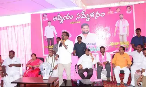 నా మీద పోటీ చేసే ఆయన్ను మళ్లీ ఓడిస్తా..