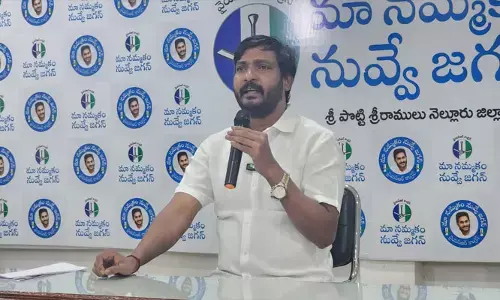 జనసేన పార్టీని రేప్ చేస్తున్న నాదెండ్ల మనోహర్ : కేతంరెడ్డి వినోద్ రెడ్డి