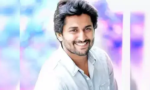 బయటపడిన నాని సీక్రెట్ లవ్ లవ్ స్టోరీ..