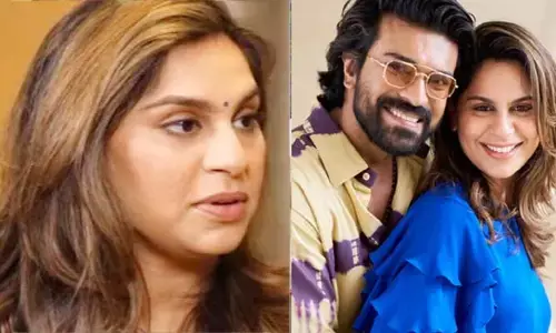 ఇప్పటికి చరణ్-ఉపాసన ఆ విషయంలో ఇప్పటికి గొడవ పడుతుంటారట?