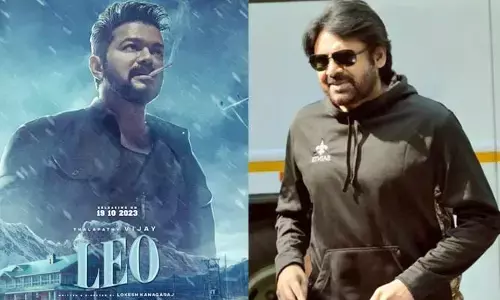 ‘లియో’ చిత్రంలో పవన్ కళ్యాణ్.. ఇదెక్కడి ట్విస్ట్ రా బాబు..!