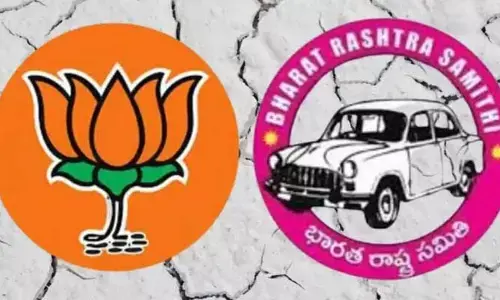 ‘తెలంగాణలో బీజేపీకి అధికారం అందని ద్రాక్షే’
