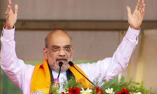 అవినీతిపరుల్ని తలకిందులుగా వేలాడదీస్తాం : అమిత్ షా