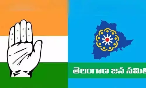 కాంగ్రెస్ కనీస గౌరవం ఇవ్వడం లేదు.. కనీస పొత్తు ధర్మాన్ని పాటించడం లేదు: TJS
