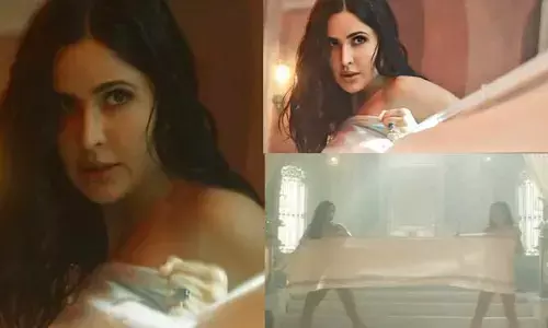 కత్రినా బోల్డ్‌గా టవల్ ఫైట్.. ఈ ఒక్క సీన్ చాలు సినిమాను బిగ్ స్క్రీన్‌పై చూసేందుకు..!