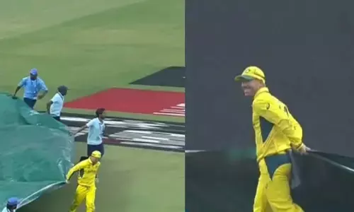 David Warner: వారెవ్వా వార్నర్‌.. మరోసారి మనసులు గెలిచిన డేవిడ్‌ భాయ్‌