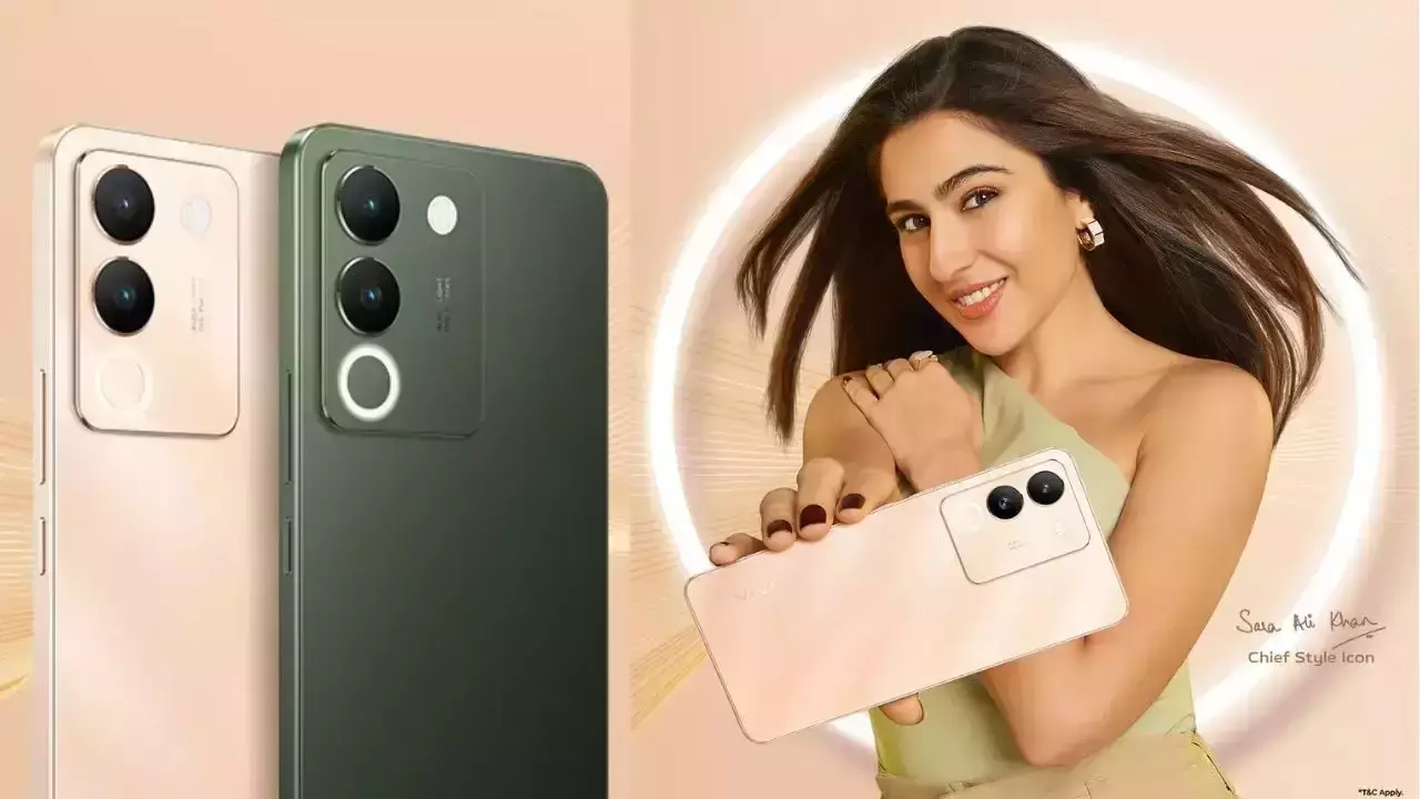 Vivo నుంచి Y200 5G స్మార్ట్‌ఫోన్.. లాంచ్ తేదీ ఇదే