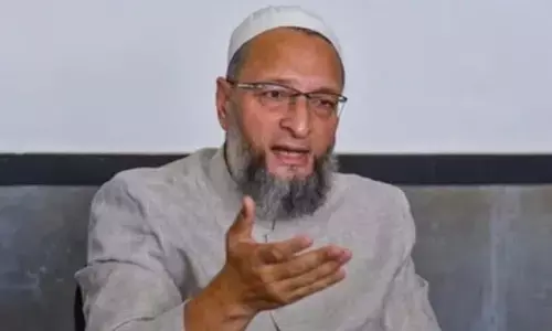 Asaduddin Owaisi: ఇంకా ఎంతమంది నేతలు జైలుకు వెళ్తారో తెలియదు