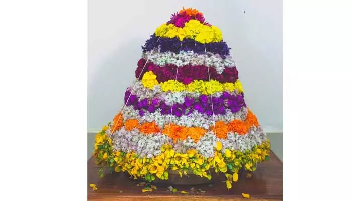 తిరుగుబాటు బతుకమ్మ తిరుగుబాటు బతుకమ్మ
