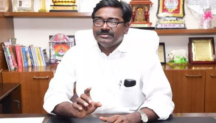 ఆరు కళ్లున్న మీరు ఏం చేశారు?.. సీఎం, మంత్రులపై పువ్వాడ అజయ్ ఫైర్