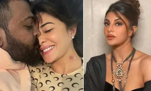 జైలు నుంచి జాక్వెలిన్‌కు మరో ఘాటు ప్రేమ లేఖ రాసిన సుఖేష్ చంద్రశేఖర్