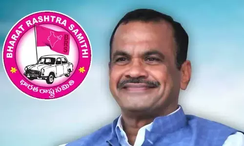 నల్లగొండలో బీఆర్ఎస్‌ భారీ షాక్..  ఫలించిన ఎంపీ కోమటిరెడ్డి రహస్య మంతనాలు?