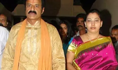ఆమెనే నా కోడలిగా రావాలని బాలకృష్ణకు కండిషన్ పెట్టిన వసుంధర