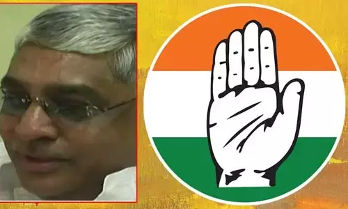 BRSకి మరో బిగ్ షాక్! కాంగ్రెస్‌లోకి మరో కీలక నేత