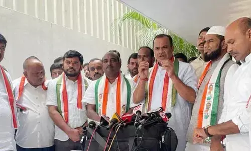 ముందే చెప్పిన ‘దిశ’.. కోమటిరెడ్డి సమక్షంలో భారీగా చేరికలు