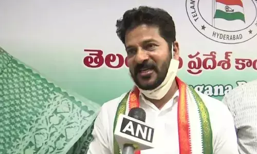 రేవంత్ రెడ్డి అరెస్ట్.. గన్ పార్క్ వద్ద ఉద్రిక్తత
