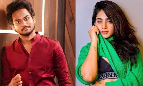 షణ్ముఖ్ జశ్వంత్ తో నయని పావని ప్రేమాయణం..