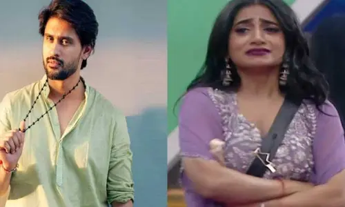 నయని పావని ఎలిమినేషన్.. బిగ్‌బాస్‌పై కేసు వేయాలంటూ నటుడు అర్జున్ కల్యాణ్ సంచలన పోస్ట్..