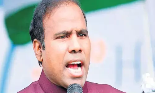 సికింద్రాబాద్ నుంచి పోటీ చేస్తున్నా.. గెలిపించండి: కేఏ పాల్