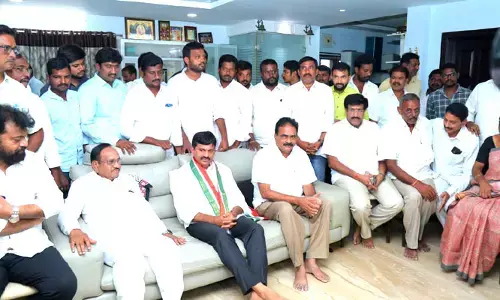 ఖమ్మం జిల్లాలో కురుక్షేత్రం