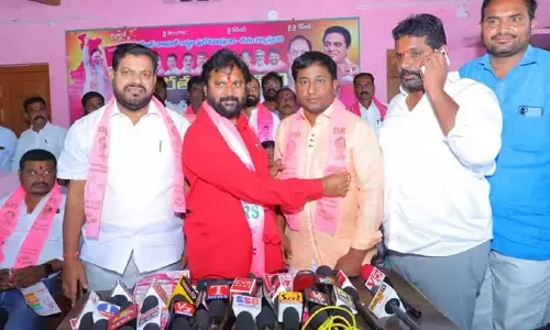 రామగుండంలో  గులాబీ జెండా ఎగరడం ఖాయం : ఎమ్మెల్యే