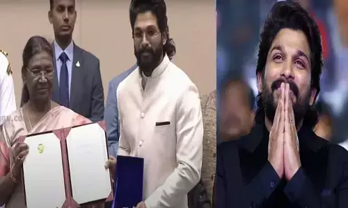 సరికొత్త చరిత్ర సృష్టించిన అల్లు అర్జున్.. టాలీవుడ్ చరిత్రలోనే తొలి హీరోగా రికార్డ్