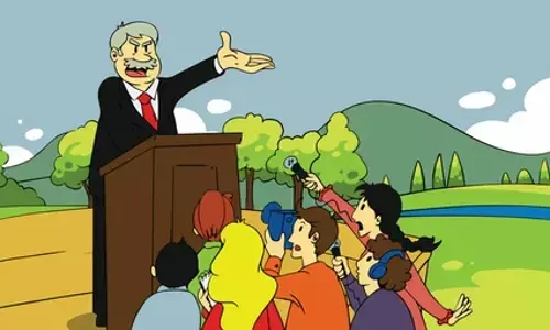 ఎన్నికల హామీ పత్రం చట్టబద్ధం చేయాలి!