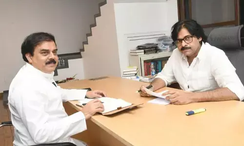 రైతుల తరఫున పవన్ కల్యాణ్ పోరాటం: ప్రణాళిక సిద్ధం చేసేపనిలో జనసేన