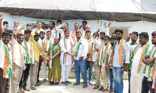బీర్ల ఐలయ్య ప్రభంజనం