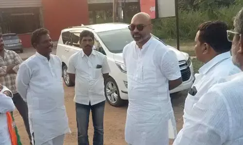 బీజేపీ గెలుపును ఏ శక్తి ఆపలేదు : ఎంపీ ధర్మపురి అరవింద్
