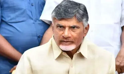 ప్రజలు మార్పు కోరుకుంటున్నారు..తిరుగుబాటు మెుదలైంది: టీడీపీ అధినేత చంద్రబాబు