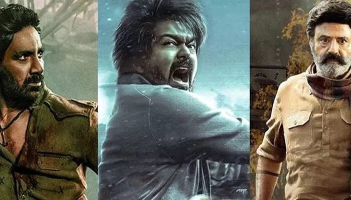 దసరా-సంక్రాంతికి ప్రేక్షకుల ముందుకు రాబోతున్న సినిమాలు ఇవే దసరా-సంక్రాంతికి ప్రేక్షకుల ముందుకు రాబోతున్న సినిమాలు ఇవే