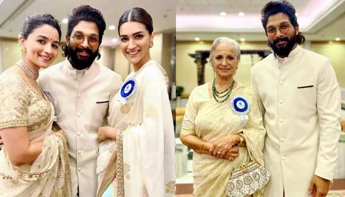 ఆయన వల్లే నాకు ఈ అవార్డు లభించింది.. బన్నీ పోస్ట్ వైరల్ ఆయన వల్లే నాకు ఈ అవార్డు లభించింది.. బన్నీ పోస్ట్ వైరల్