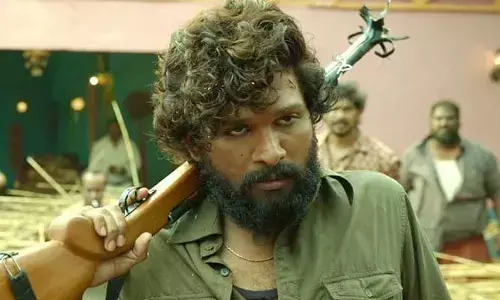 పుష్ప విషయంలో షాకింగ్ నిర్ణయం తీసుకున్న బన్నీ, సుకుమార్! సీక్వెల్ కాకుండా