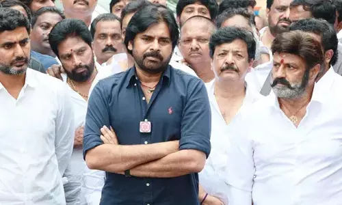 తిరుపతి, చిత్తూరు జిల్లాల్లో కొన్ని స్థానాలపై జనసేన దృష్టి