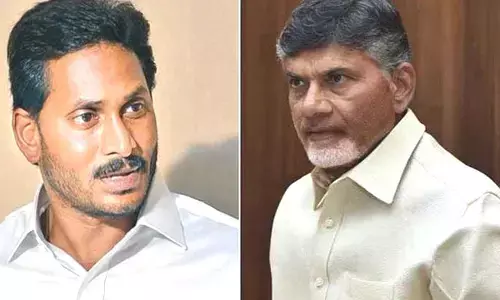స్కిల్ స్కామ్ పై గడప గడపకు వైసీపీ ప్రచారం?