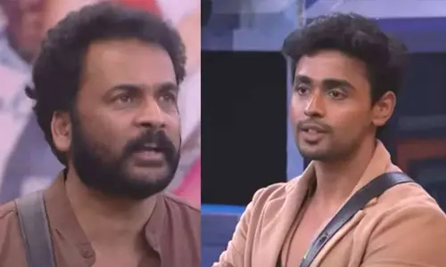 Bigg Boss 7 Telugu: అది నువ్వు  నిరూపిస్తే.. ఇప్పుడే బిగ్ హౌస్ నుంచి వెళ్లిపోతా అంటూ సవాల్ చేసిన  శివాజీ
