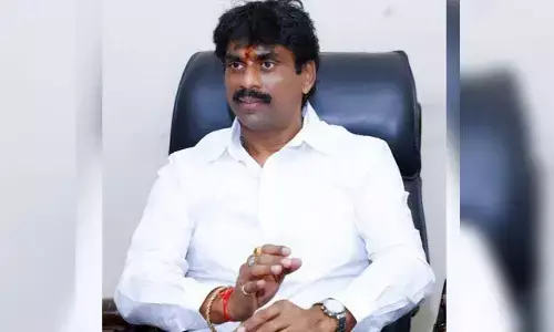 కారు దిగనున్న అంబర్ పేట్ బీఆర్ఎస్ ఇంచార్జ్ ఎడ్ల సుధాకర్ రెడ్డి ?