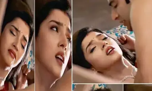 అది సెక్స్ సీన్ కాదు.. దారుణమైన రేప్.. మెహరిన్ సంచలన కామెంట్స్