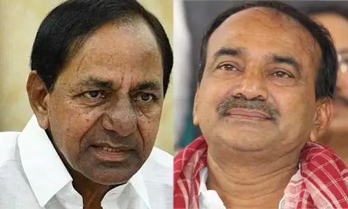 గజ్వేల్‌పైనే ఫోకస్.. ఈటల పోటీతో BRSలో కొత్త టెన్షన్!