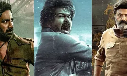దసరా-సంక్రాంతికి ప్రేక్షకుల ముందుకు రాబోతున్న సినిమాలు ఇవే