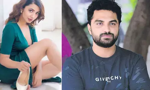 తేజస్వీ ప్రెగ్నెంట్.. అందరిముందు నిజం బయటపెట్టిన విశ్వక్‌సేన్?