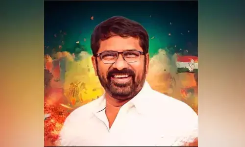 బీఆర్ఎస్ గూటికి రాగిడి లక్ష్మారెడ్డి