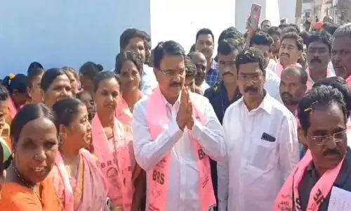 నియోజకవర్గ అభివృద్ధికి నిరంతరం కృషి చేస్తా - సింగిరెడ్డి నిరంజన్ రెడ్డి