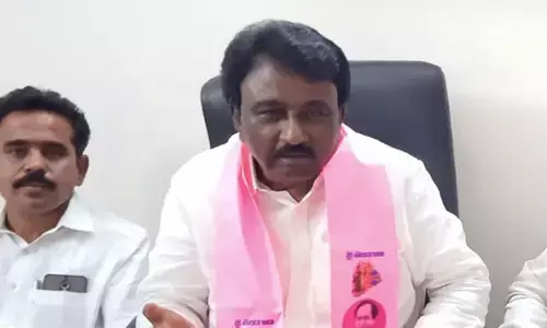 పార్టీ మార్పుపై బీఆర్ఎస్ ఎమ్మెల్యే అబ్రహం క్లారిటీ