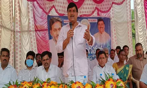 అచ్చెన్నాయుడు! అబద్దాలు కట్టిపెట్టు: ధర్మాన కృష్ణదాస్