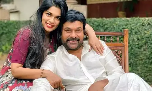 మెడలో నల్లపూసల దండతో దర్శనమిచ్చిన చిరు కూతురు శ్రీజ.. ఇదేం ట్విస్ట్!